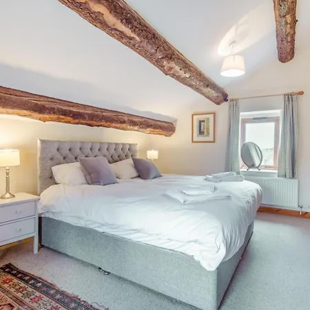 4 Bed In Burtersett Oc-h32270 بيت للعطل