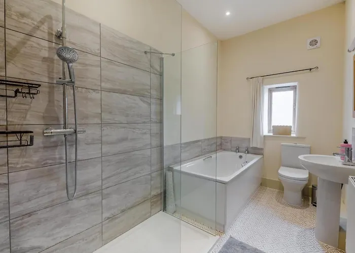 4 Bed In Burtersett Oc-h32270 Σπίτι διακοπών Hawes