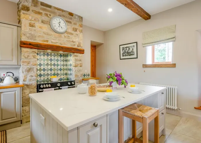 4 Bed In Burtersett Oc-h32270 * Hawes