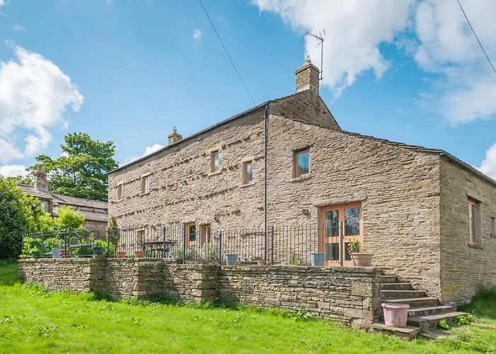 4 Bed In Burtersett Oc-h32270 * 호스