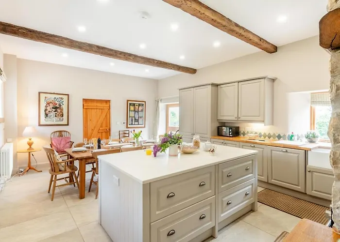 4 Bed In Burtersett Oc-h32270 *