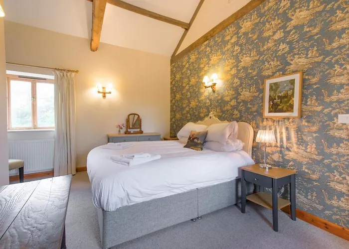 4 Bed In Burtersett Oc-h32270 * 호스