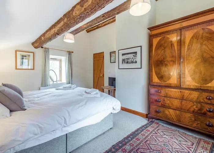 펜션 4 Bed In Burtersett Oc-h32270