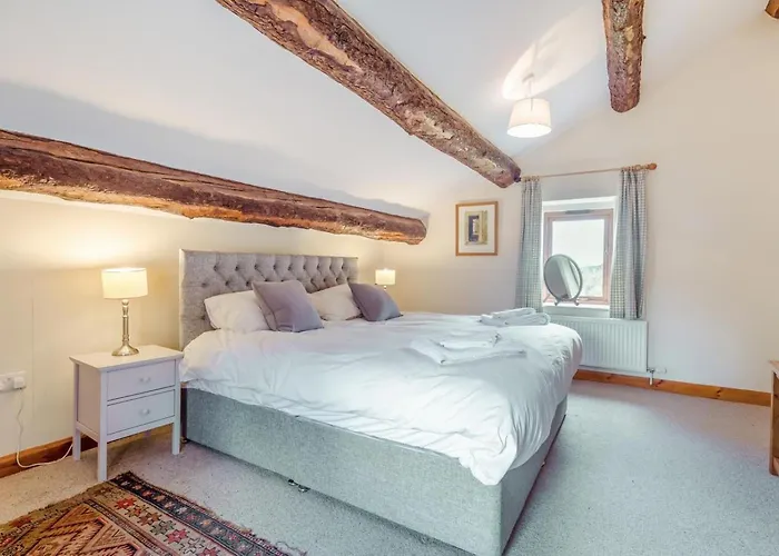 4 Bed In Burtersett Oc-h32270 펜션