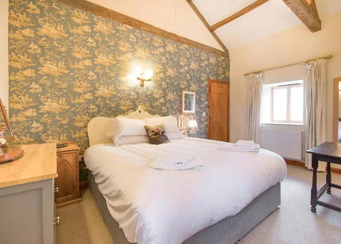 4 Bed In Burtersett Oc-h32270