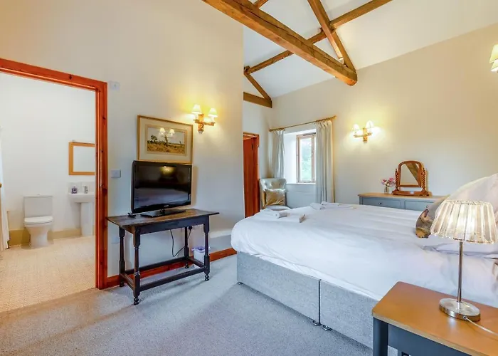 펜션 4 Bed In Burtersett Oc-h32270