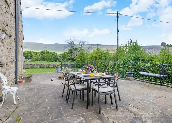 펜션 4 Bed In Burtersett Oc-h32270