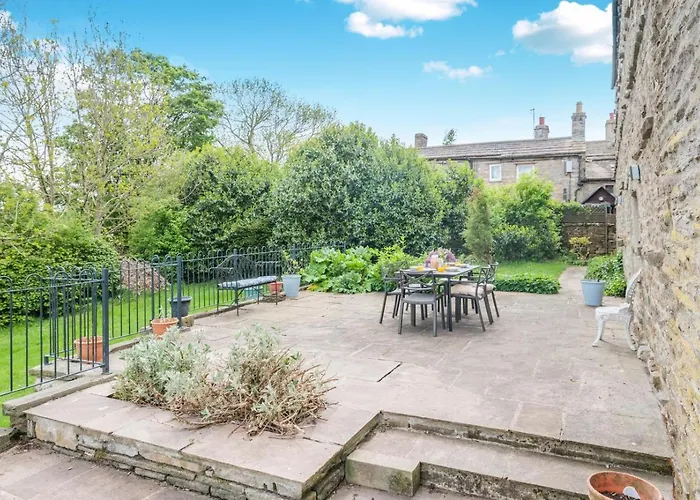 펜션 4 Bed In Burtersett Oc-h32270 호스