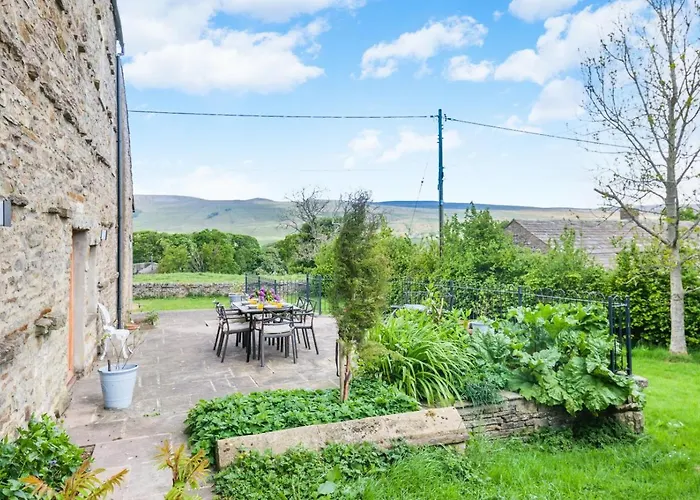 4 Bed In Burtersett Oc-h32270 *