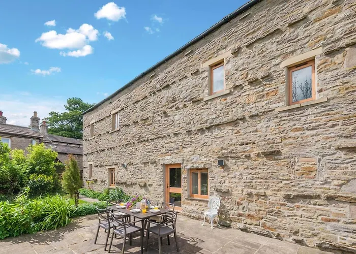 4 Bed In Burtersett Oc-h32270 펜션 *